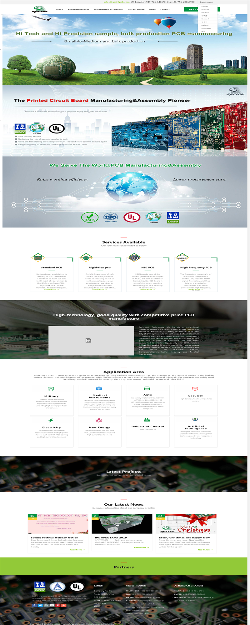 High quality PCB assembly,PCB board,aluminum PCB d.png