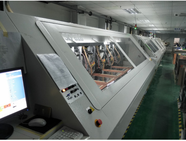 添祺电路设备间