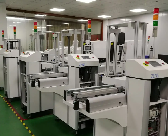 拓展PCB+SMT智能工厂、推广工业互联网平台，数字技术赋能实体PCB及SMT生产加工业