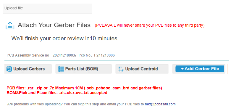 百新谷PCB+SMT外贸线上报价系统+升级用户体验V4.2