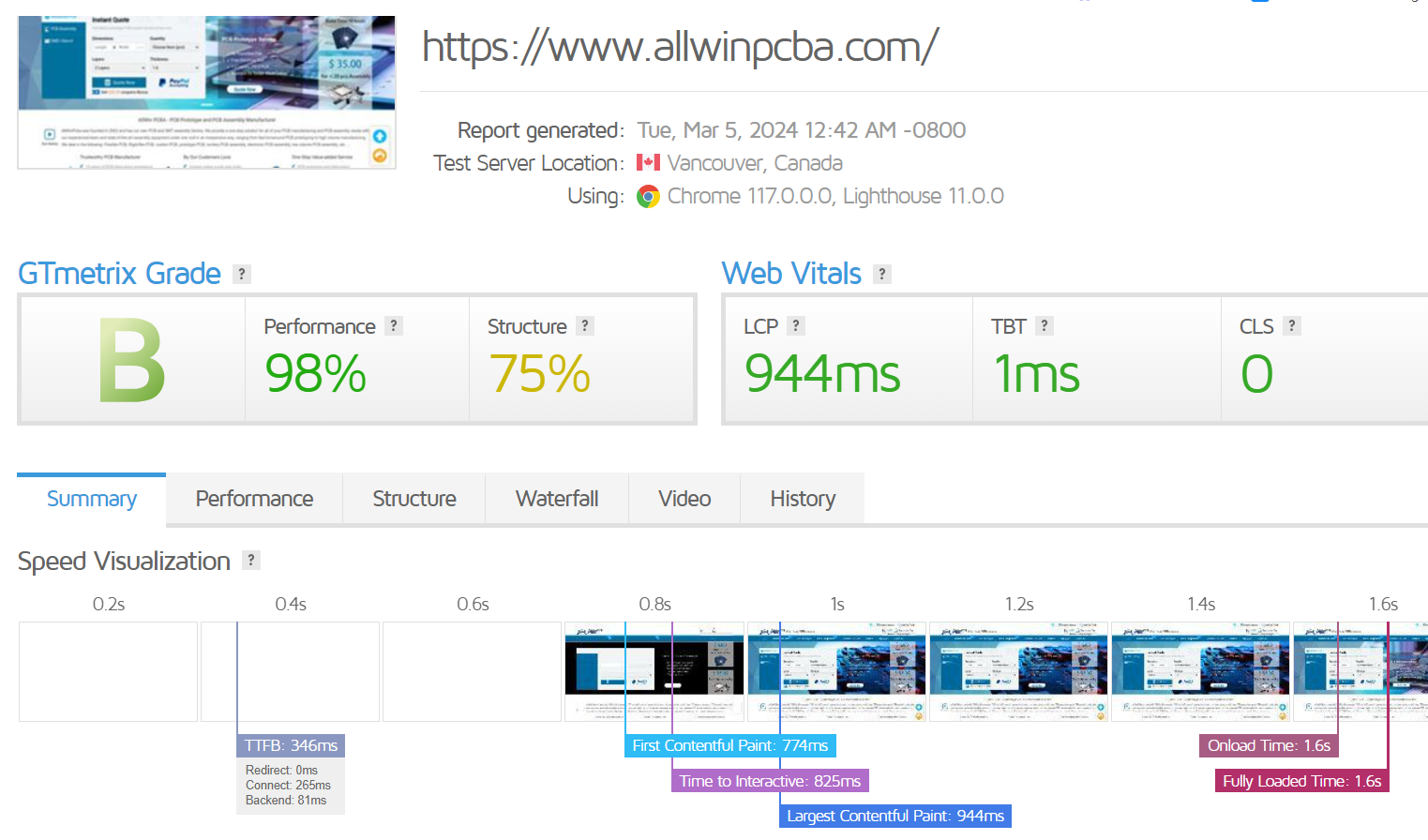 百新谷PCB+SMT在线下单系统外贸版V3.5--前端验收标准