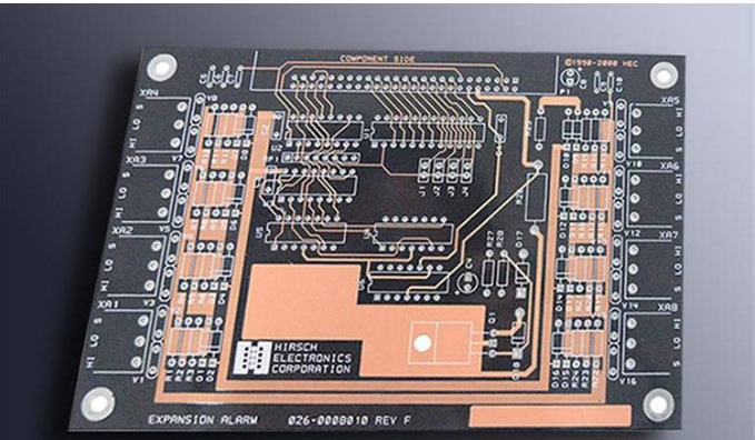 PCB与HDI：现代汽车电子中的关键技术