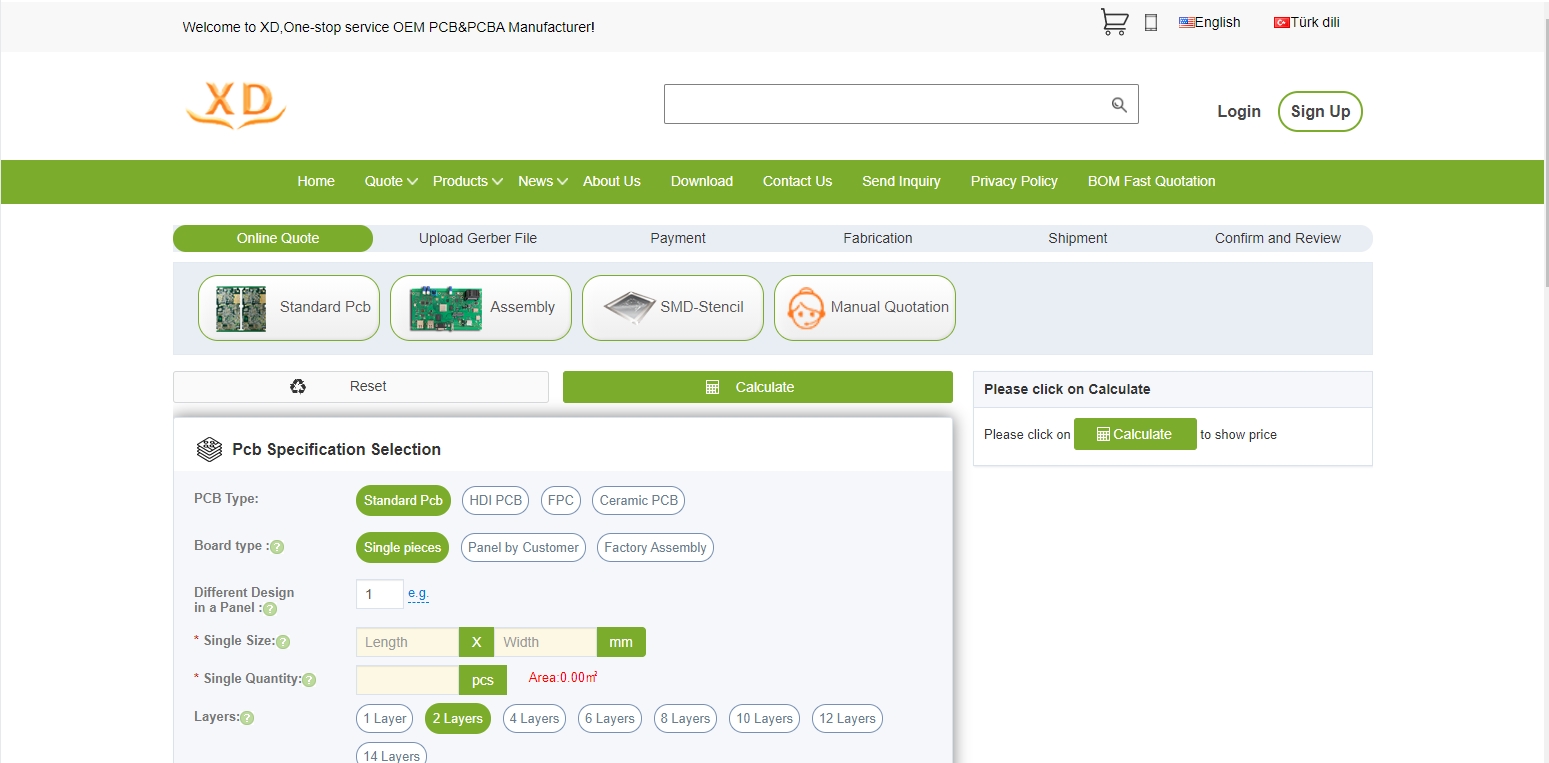 百新谷PCB下单系统：实现企业运营的高效与透明