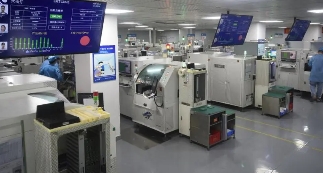 PCB行业复苏向暖，AI赛道火“出圈