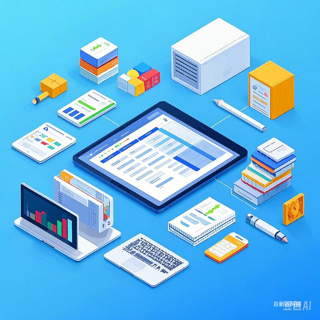 百新谷PCB工厂版ERP系统V5.0--功能清单